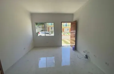 Sobrado com 2 dormitórios à venda, 66 m² por r$ 400.000,00 - cemucam - cotia/sp
