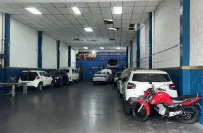 Galpão à venda, 450 m² por r$ 2.500.000,00 - ayrosa - osasco/sp