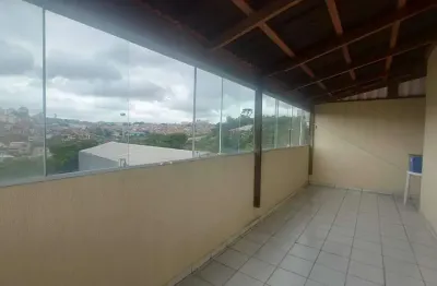 Cobertura com 2 quartos à venda no Santa Maria, Osasco 