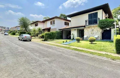 Casa contemporânea no cond. carmel (sp ii) ? 4 dorms, 3 suítes, gourmet, lazer completo e vista para app ? cotia/sp