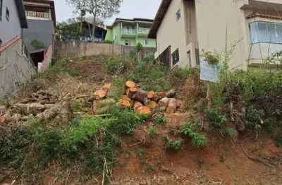Terreno em condomínio fechado à venda no Parque Nova Jandira, Jandira 