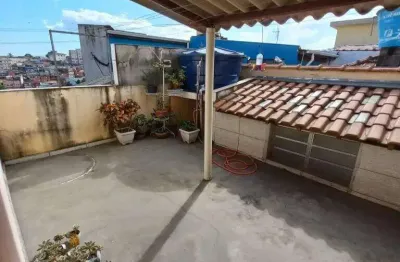 Casa com 4 dormitórios à venda, 200 m² por r$ 520.000,00 - ayrosa - osasco/sp