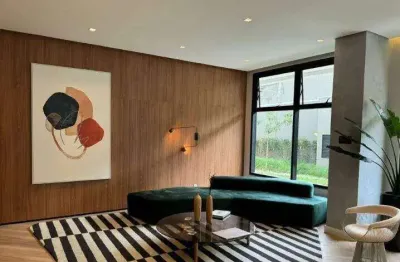 Apartamento com 1 dormitório à venda, 31 m² por r$ 450.000,00 - butantã - são paulo/sp