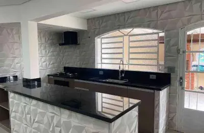 Sobrado com 3 dormitórios à venda, 178 m² por r$ 990.000,00 - jaguaré - são paulo/sp