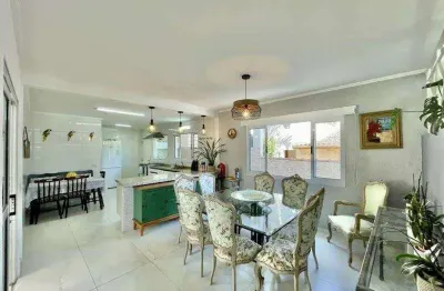 Casa de alto padrão à venda no condomínio nova higienópolis, em jandira/sp.