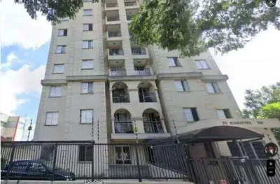 Apartamento com 3 dormitórios à venda, 60 m² por r$ 490.000,00 - centro - osasco/sp