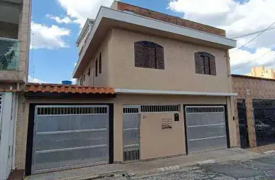Casa com 3 quartos à venda no Km 18, Osasco 