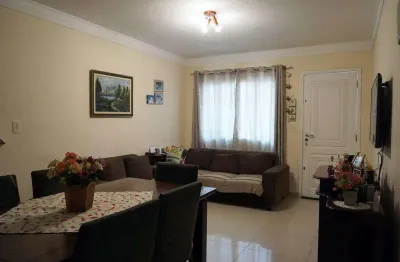 Sobrado com 2 dormitórios à venda, 71 m² por r$ 620.000,00 - vila polopoli - são paulo/sp