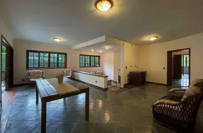 Casa com 4 dormitórios à venda, 742 m² por r$ 1.500.000,00 - granja viana - cotia/sp