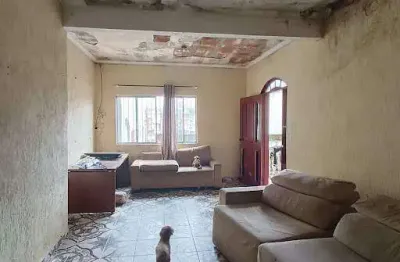 Casa com 2 quartos à venda no Jardim Roberto, Osasco 