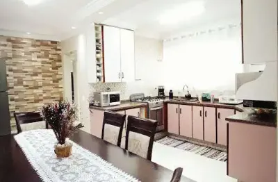 Casa com 3 quartos à venda no Jardim D'Abril, Osasco 