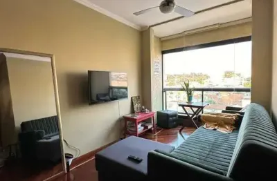 Apartamento com 2 dormitórios à venda, 54 m² por r$ 550.000,00 - vila lageado - são paulo/sp