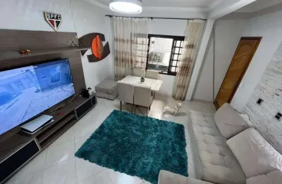 Casa com 3 dormitórios à venda, 141 m² por r$ 535.000,00 - novo osasco - osasco/sp