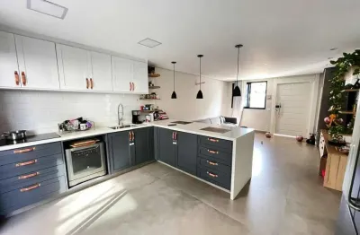 Casa com 3 dormitórios à venda, 150 m² por r$ 1.186.000,00 - parque rincão - cotia/sp