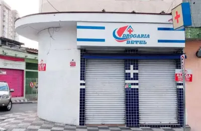 Prédio comercial à venda em osasco – 252m² no bairro pestana: proximo unifesp