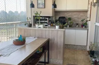 Apartamento com 3 dormitórios à venda, 95 m² por r$ 1.150.000,00 - granja julieta - são paulo/sp