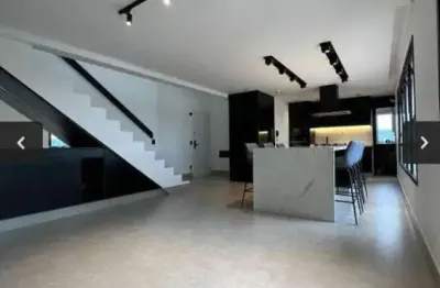 Apartamento duplex com 3 dormitórios à venda, 171 m² por r$ 2.450.000,00 - alphaville - barueri/sp