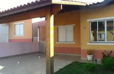 Casa com 2 dormitórios à venda, 60 m² - san marino - vargem grande paulista/sp