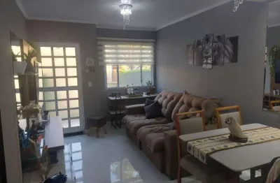 Casa mobiliada à venda em condomínio - estrada do capuava, cotia, sp por r$ 470.000