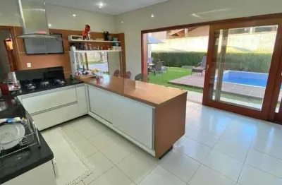 Casa com 4 suítes à venda, 418 m² por r$ 1.480.000 - haras bela vista - vargem grande paulista/sp