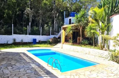 Chácara / sítio com 3 quartos à venda no Jardim Petrópolis, Cotia 