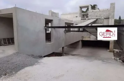 Casa residencial à venda, jardim passárgada i, cotia - ca1000.