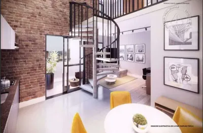 Apartamento com 1 dormitório à venda, 59 m² por r$ 370.000,00 - bonfim - osasco/sp