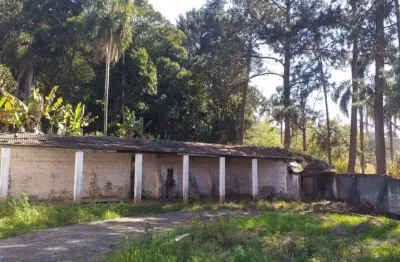Área à venda, 25677 m² por r$ 700.000,00 - nhombuca ( caucaia do alto) - cotia/sp