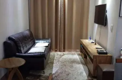 Apartamento residencial à venda no condomínio reserva da aldeia