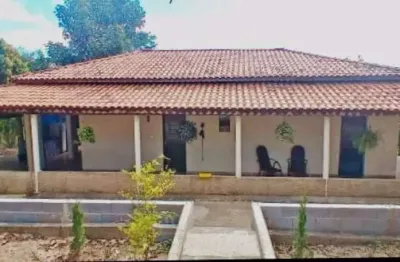 Chácara com 3 dormitórios à venda, 1307 m² por r$ 300.000,00 - turvinho - pilar do sul/sp