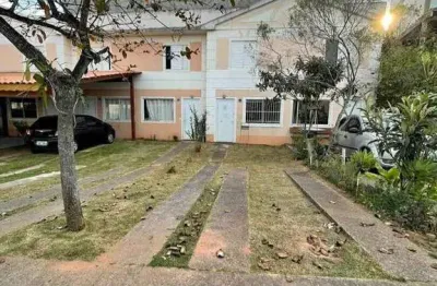Casa com 2 dormitórios, 55 m² - venda por r$ 295.000,00 o - morro grande - cotia/sp