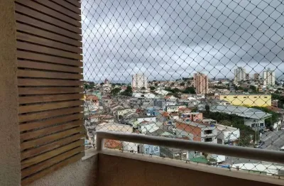 Apartamento residencial à venda, quitaúna, osasco - ap0596.