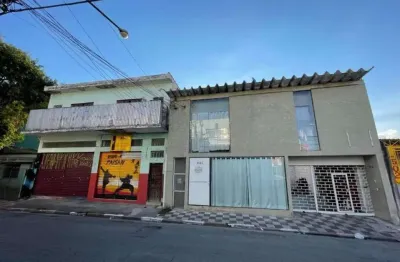 Casa com 6 quartos à venda no Centro, Osasco 