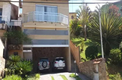 Casa com 3 dormitórios à venda, 210 m² por r$ 930.000,00 - parque nova jandira - jandira/sp