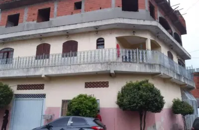 Casa com 3 dormitórios à venda, 395 m² por r$ 900.000,00 - jardim júlio - barueri/sp