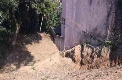 Terreno à venda, 300 m² por r$ 320.000,00 - parque nova jandira - jandira/sp