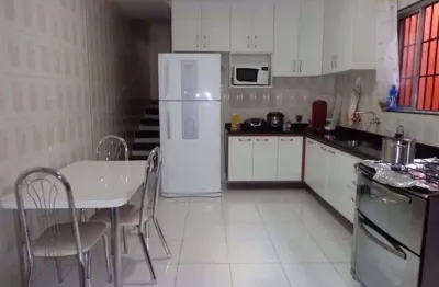 Casa residencial à venda, bela vista, osasco - ca0357.