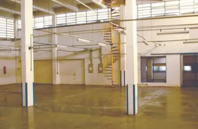 Galpão comercial à venda, centro, cajamar - ga0045.