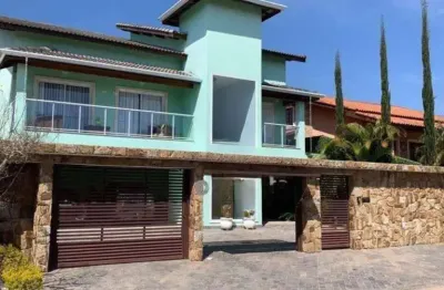 Casa com 4 dormitórios à venda, 390 m² por r$ 1.590.000,00 - haras bela vista - vargem grande paulista/sp