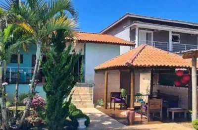 Casa com 4 dormitórios à venda, 235 m² por r$ 1.100.000,00 - haras bela vista - vargem grande paulista/sp