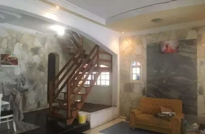 Casa com 4 dormitórios à venda, 400 m² por r$ 950.000,00 - parque nova jandira - jandira/sp