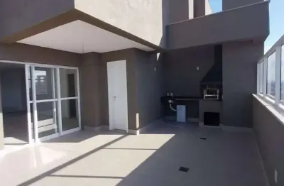 Cobertura duplex nova com 4 suítes, terraço gourmet e vista para o golf ? lorian boulevard osasco