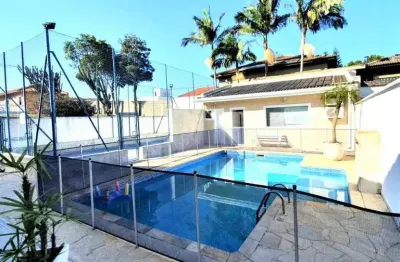 Casa com 4 dormitórios, 360 m² - venda por r$ 1.400.000,00 ou aluguel por r$ 7.500,00/ano - haras bela vista - vargem grande paulista/sp