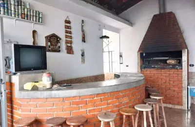 Casa com 5 dormitórios à venda, 426 m² por r$ 954.000,00 - umuarama - osasco/sp