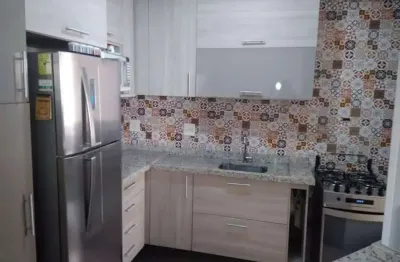 Apartamento com 2 dormitórios à venda, 55 m² por r$ 260.000,00 - bandeiras - osasco/sp