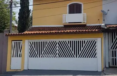 Casa residencial à venda, jardim tucunduva, carapicuíba - ca0071.
