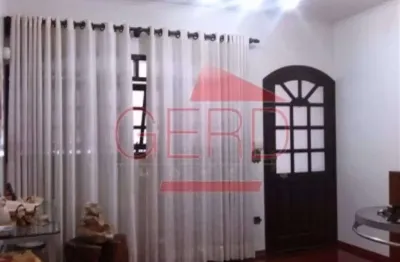 Casa com 3 quartos à venda no Jardim D'Abril, Osasco 