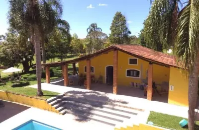 Chácara de 2.500m² à venda em ibiúna-sp - tranquilidade, conforto e lazer completo!