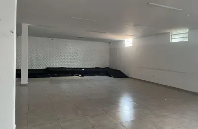 Salão comercial para aluguel em osasco (padroeira) – 180 m², água individual e portão eletrônico