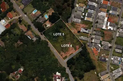 Terreno para incorporar em cotia | 4.973 m² | condomínio fechado com segurança: paisagem renoir